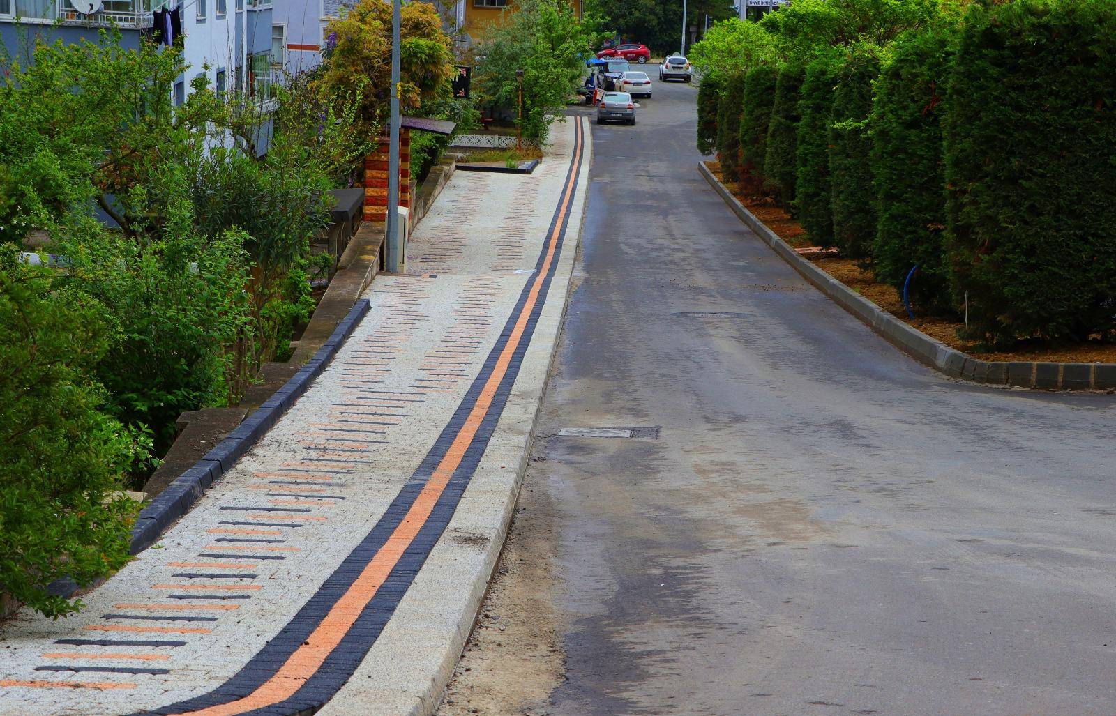 ORDU’DA ŞEHİR ESTETİĞİ VE YAYA GÜVENİLİĞİ ÖN PLANDA